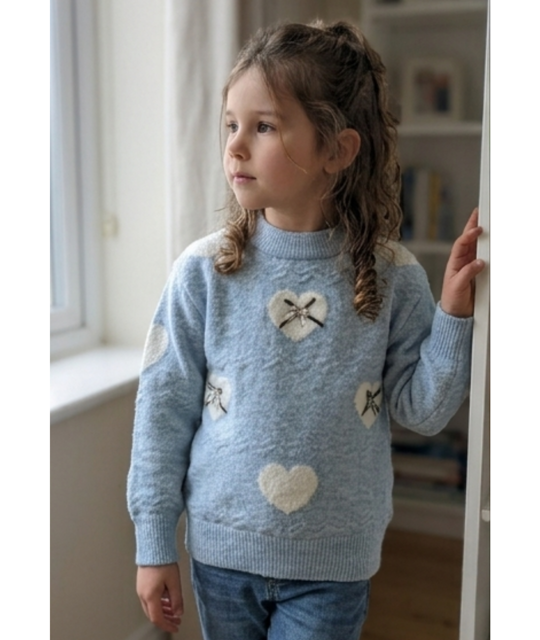 Top/Cardigan
