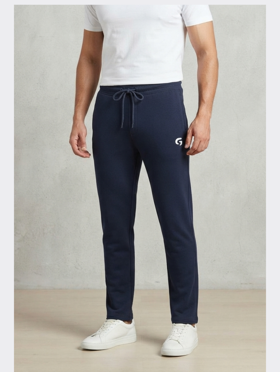 Men's Casual Drawstring Joggers