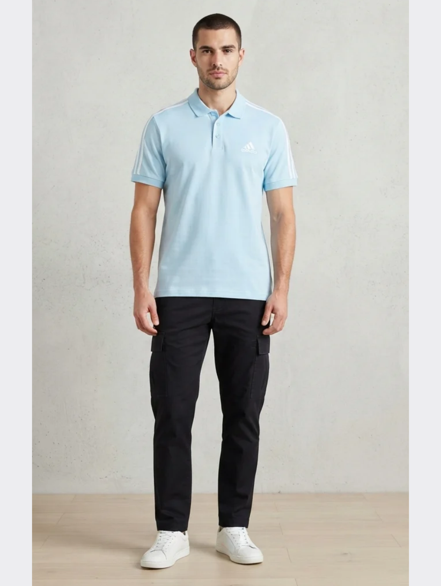 Light Blue Polo Shirt